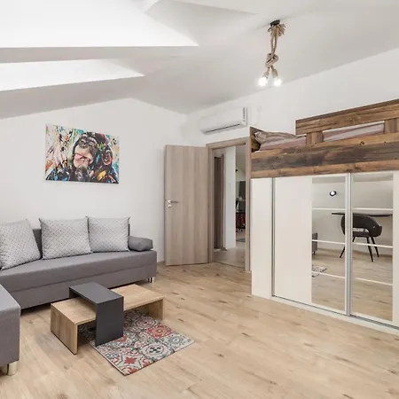 Apartament Lena Rijeka
